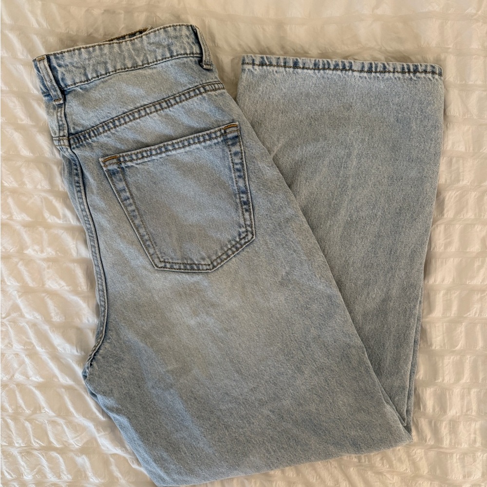 Divided/ H&M Straight Jeans